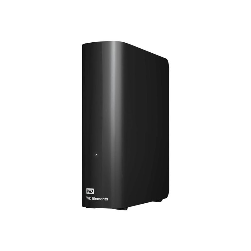 Disco Duro Externo 3.5" 10Tb Western Digital Element Usb3.0