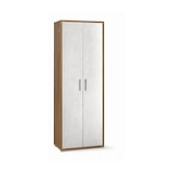 thumbnail of SARMOG MOBILE 2 ANTE H199 L71 KIT in truciolare nobilitato color noce stelvio e ossido bianco