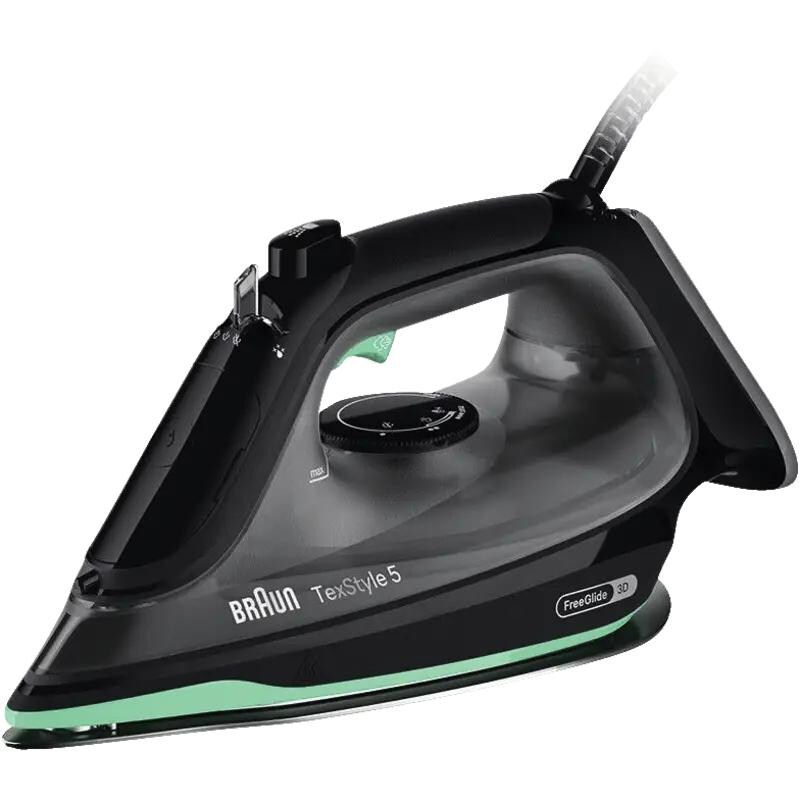 Braun Domestic Home SI 5277 GR Bügeleisen/Dampfbügeleisen Grau