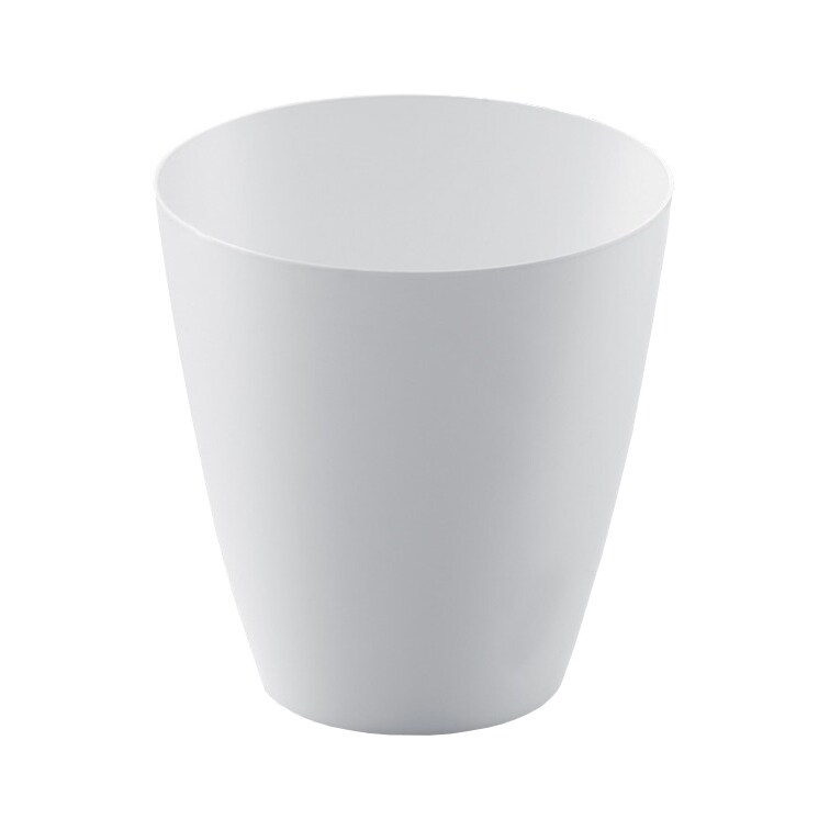 MONOUSO - Mehrweg Fingerfood-Becher aus PS "Punto" Weiß 60ml (750 Stück)