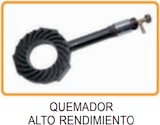 thumbnail of Cocina Industrial Gas 3 Fuegos Alto Rendimiento F-3G-AR-LB La Bari