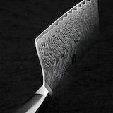 thumbnail of XinZuo - Damast Hackmesser (Chinesisches Hackmesser) - B32 Feng Serie