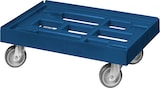 Logiplast 5er-Set Transportroller Für Kisten 60x40 Produktbild-Vorschau 5