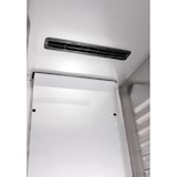 thumbnail of Nordcap Umluft-Gewerbetiefkühlschrank GTM 700 ECO, für GN 2/1, Auflagerippen in die Seitenwände integriert
