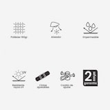 thumbnail of Capa para mesa 240 cm para terraço e jardim