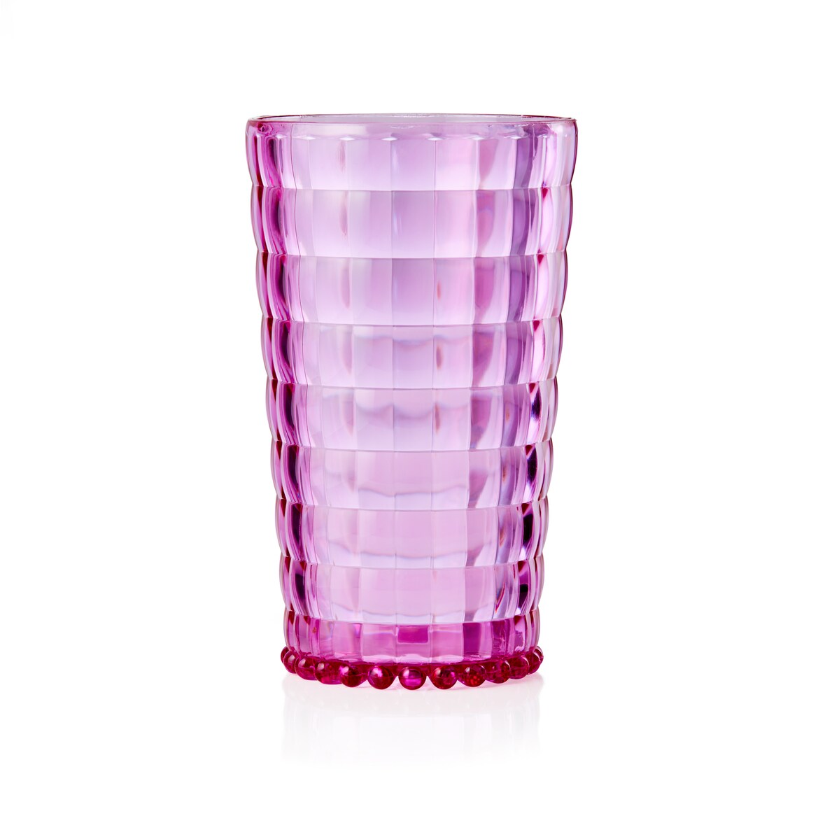 WAS Germany - Becher RIO, 750 ml, Ø 9,5 cm, pink, SAN
