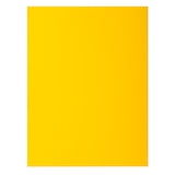 thumbnail of Exacompta - Réf. 210011E - Paquet de 100 chemises rigides ROCK''S 210 g/m2 - dim 24 x 32 cm pour A4 - jaune citron