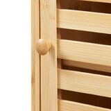 thumbnail of Helloshop26 - Wandmontierter Badezimmerschrank/Regal 60 x 40 x 20 cm Bambus natur 03_0008891