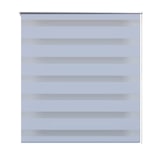 thumbnail of Helloshop26 - Cortina de rolo branca com filtro de luz 140 x 175 cm para privacidade modelo 4102116