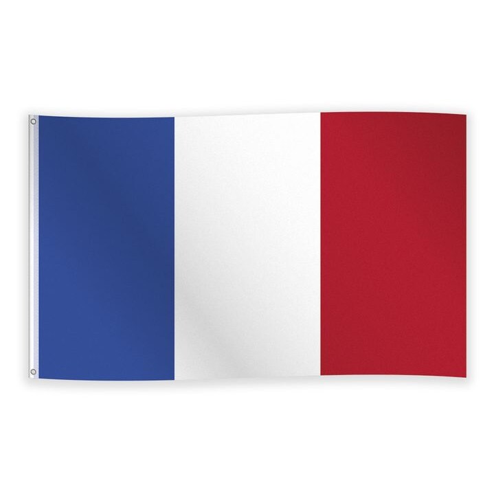Fahne Frankreich 150 X 90 cm Flagge