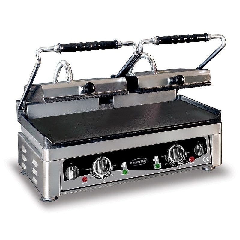 Grill de contact profondeur 440 mm - Combisteel