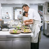 thumbnail of Hendi Schockfroster 3x GN 1/1, 750x740x750 mm