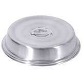 thumbnail of Contacto Tellerglocke, konische Form, für Teller bis 22,9 cm, matt, mit Steggriff