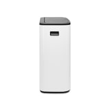 thumbnail of Brabantia Bo Touch Bin  2x30 ltr - wit