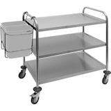 thumbnail of Saro Abfallsammelbehälter Für Servierwagen Modell Ab 2