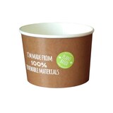 thumbnail of 500x Food to go Becher, 360ml, "Future Smart"