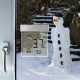 thumbnail of Digitales Fenster-Thermometer "Vision"