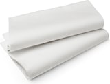 thumbnail of Duni Evolin®-Mitteldecke 110 x 110 cm Weiß, 50 Stk/Krt (1 x 50 Stk)