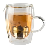 thumbnail of Westmark Edelstahl Tee-Ei Teesieb Teeball Gewürzei Teefilter Teekugel Teebeutel