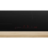 thumbnail of Bosch FullHouse Serie 6 PVS83KHC1E Induktionskochfeld, 80 cm, Schwarz, Rahmenlos aufliegend