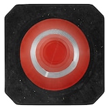 thumbnail of ECD Germany 5 x Verkehrskegel 51 cm Rot-Weiß mit Fuß Reflektierend Warnkegel Leitkegel Verkehrshütchen Markierungskegel