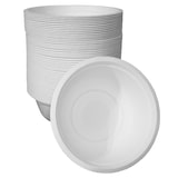 thumbnail of 50 Suppenschalen Suppentassen Suppenschüsseln BIO Zuckerrohr-Bagasse 500 ml