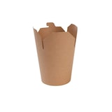 thumbnail of greenbox - Nudelboxen / Asiaboxen aus Karton 800 ml, braun, PLA-beschichtet, 500 St.