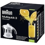 thumbnail of Braun Citromatic MPZ 9 prensa de cítricos eléctricos 1 L 20 W