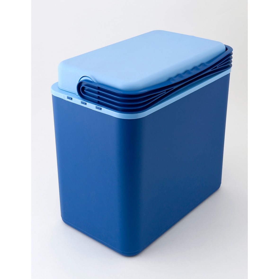 aro Kühlbox, Kunststoff, 25 x 40 x 39 cm, 24 L, blau