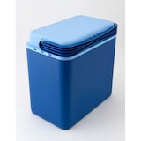 thumbnail of aro Kühlbox, Kunststoff, 25 x 40 x 39 cm, 24 L, blau