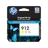 thumbnail of HP 912 Cartouche d'encre jaune HP 3YL79AE