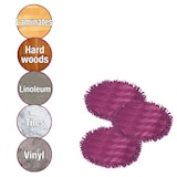 thumbnail of Best Direct Tri Xpress Mop, Sprühwischer, 3in1 Bodenwischer, flexibl , 0,5 Liter Wassertank, Wischmop mit Sprühfunktion, lila