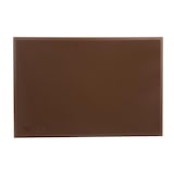 thumbnail of Hygiplas HDPE snijplank bruin 450x300x25mm