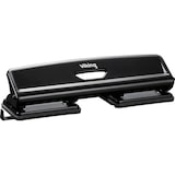 thumbnail of Viking 4 Löcher Locher Metall 20 Blatt Schwarz