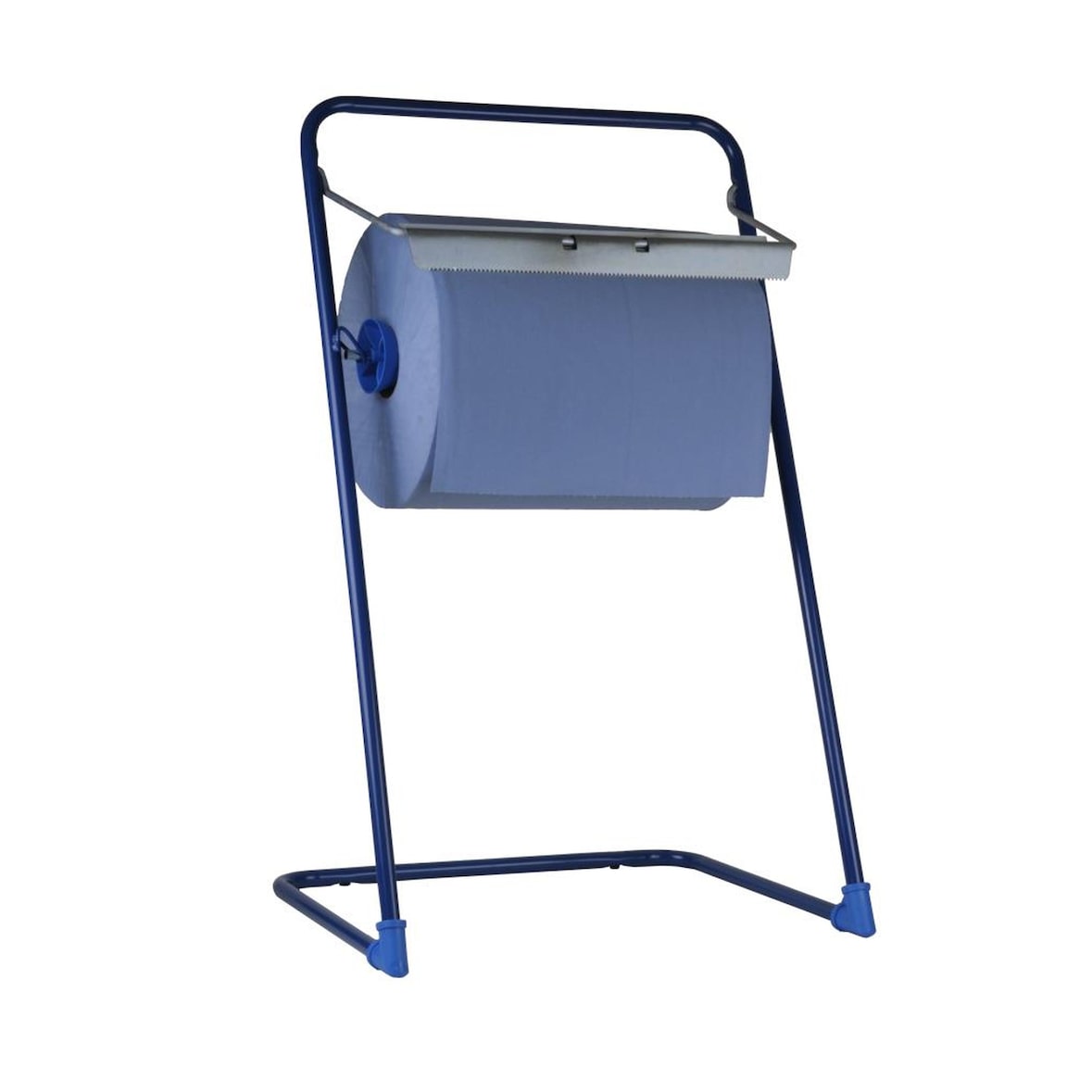 Putzrollenspender SemyTop - Bodenspender - für Industrierollen bis 40 cm Breite