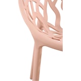 thumbnail of 4er Set stapelbare tuinstoelen Hope roze