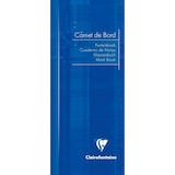 thumbnail of Clairefontaine 10x Klassenheft für Lehrer für die Notenübersicht der Schüler, 8,5x20 cm, 16 Blatt 110g - Sortiert 3529C