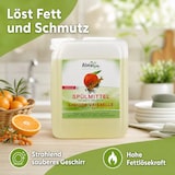 thumbnail of ALMAWIN Spülmittel Sanddorn Mandarine 5 Liter