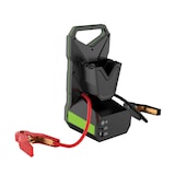 thumbnail of Arrancador portátil para coche de 2000 A con batería externa y función de linterna - Alcapower