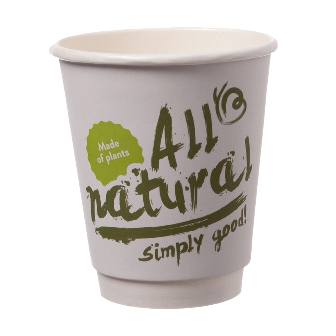 Kaffeebecher 0,2l zero