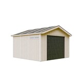thumbnail of LP SmartSide Garage M990B – 354 x 368 cm – 13 m²