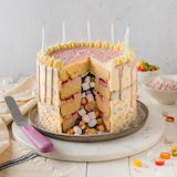 thumbnail of Mini spatule coudée 22,2 cm Zenker Sweet Sensation