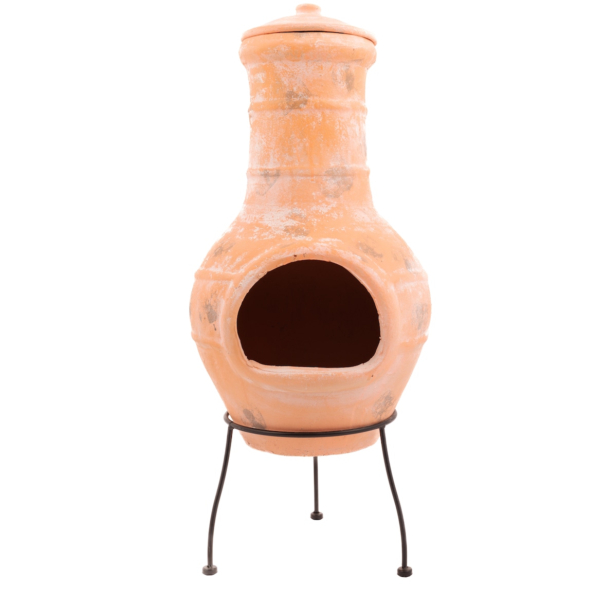 Chimenea de Barro RedFire Lima 36 cm ø