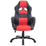 thumbnail of Fauteuil de bureau / Gaming Pedro Noir / Rouge