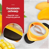 thumbnail of HGMD Mangoschneider - Kunststoff - Edelstahl - spülmaschinenfest