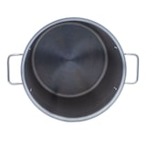 thumbnail of Kochtopf aus Edelstahl  mit Deckel 21 Liter Gastro- Topf