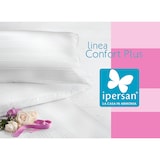 thumbnail of IPERSAN Coprimaterasso in 100% puro cotone 1 Piazza, Tessuto Fasciato con cerniera, Bianco