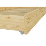 thumbnail of Bettkasten als Staukasten für Betten - Kiefer Natur - 90.10-S1