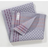 thumbnail of aro Grubentuch, Baumwolle, 50 cm x 100 cm, blau, 15 Stück