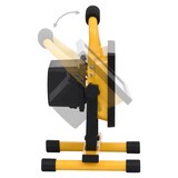 thumbnail of vidaXL LED-Strahler Wiederaufladbar mit Handgriff 30W Kaltweiß